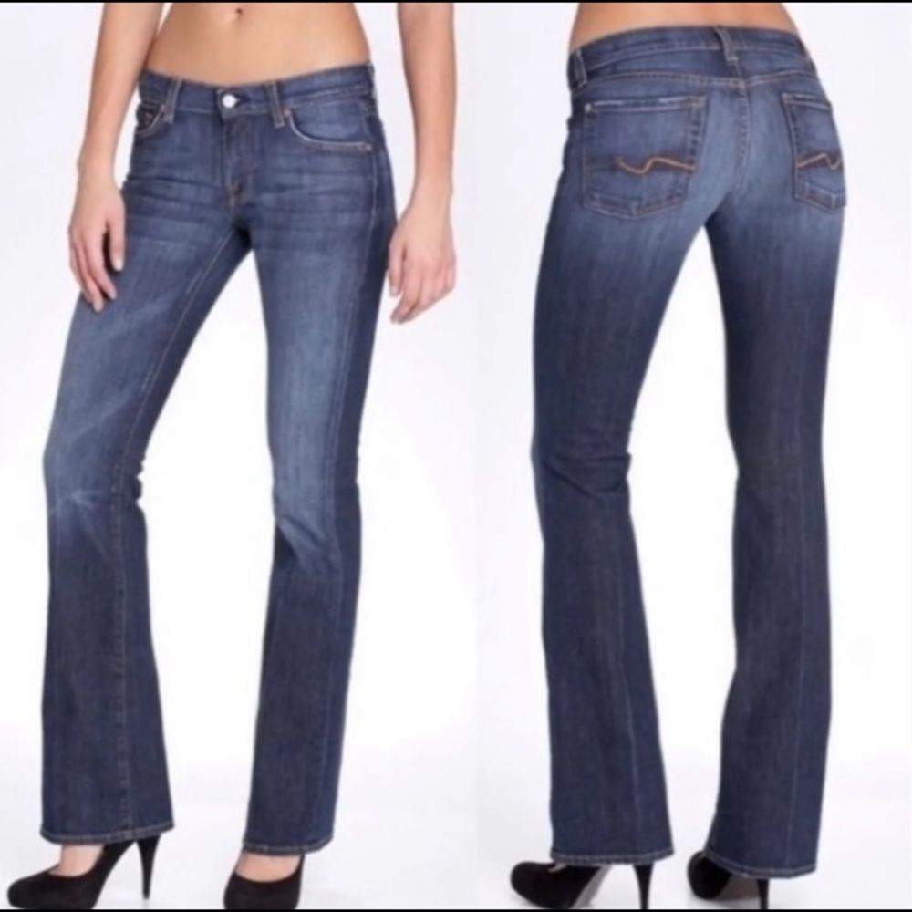 7 For All Mankind jeans